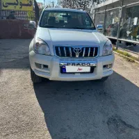 تویوتا پرادو  مدل 2007 فول