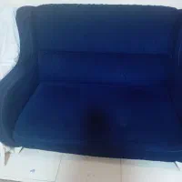 ۲ دست مبل در حد نو|مبلمان خانگی و میز عسلی|شاهین‌شهر, شهرک گلدیس|دیوار