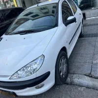 ۲۰۶ مدل ۹۶ تیپ ۲|خودرو سواری و وانت|هشتگرد, شهرک وحدت|دیوار