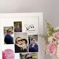 کادو روز زن|تابلو، نقاشی، عکس|قروه, |دیوار