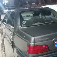 پارس تی یو فایو 1400 درجه یک|خودرو سواری و وانت|فیروزآباد (فارس), |دیوار