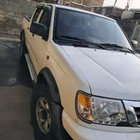 پیکاپ ریچ مدل ۹۶ بدون رنگ بی خط و خش
