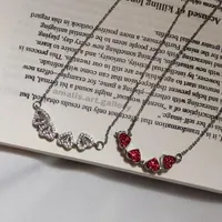 گردنبند مگنتی قلب