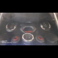 امپیلی فایر دوکانال حرفه ایی سونی|صوتی و تصویری|رشت, منظریه|دیوار