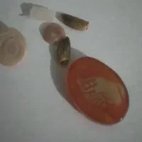 مهره شرف شمس و مهره مهر و محبت جذب عشق