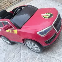 ماشین شارژی کاملا سالم