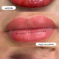 میکروبلیدینگ ابرو وشیدینگ‌لب.تخفیف تکرارنشدنی|خدمات آرایشگری و زیبایی|مشهد, دانشجو|دیوار