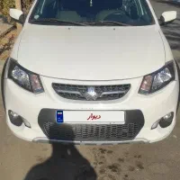 کوییک۱۴۰۱ بدون رنگ شاسی سالم بدون ترک