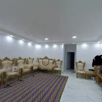 فروش منزل در فاز 2 شهرداری/کلید اول/نما سنگ