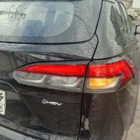 تویوتا فرانتلندر لاکچری فول 2025|خودرو سواری و وانت|رشت, جانبازان|دیوار