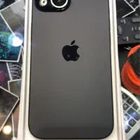 ایفون ۱۵ در حد نو باطری بالا ۹۰ بدون ریجستر