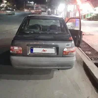 پراید ۸۴|خودرو سواری و وانت|شاهرود, |دیوار