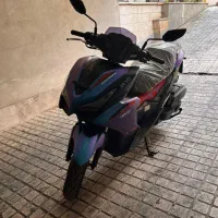 موتورسیکلت یاماها Rx