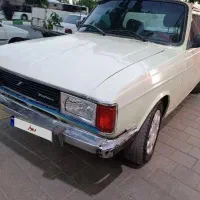 پیکان وانت دوگانه کارخانه 89