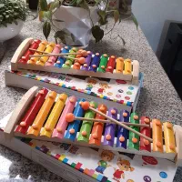 بلز چوبی کودک