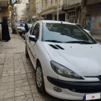 206 تیپ 3 (tu3) مدل ۹۵|خودرو سواری و وانت|مشهد, ایثار|دیوار