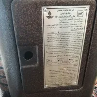 بخاری طرح شومینه|بخاری، هیتر، شومینه|خمینی‌شهر, |دیوار