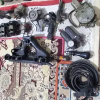 لوازم ماشین|قطعات یدکی و لوازم جانبی|نجف‌آباد, حومه نجف آباد|دیوار