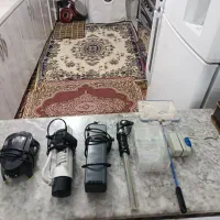 آکواریوم شیشه خام|ماهی|سنندج, |دیوار
