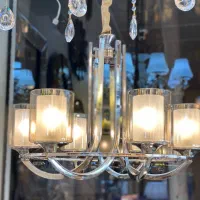 لوستر کارگاهی جشنواره تخفیفات|لوستر و چراغ آویز|کرج, کمالشهر|دیوار