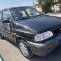 پراید ۸۷ دوگانه شاسی پلم