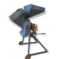 فروش آسیاب بلغور و ادویه در ظرفیت‌های مختلف|ماشین‌آلات صنعتی|مشهد, توس (بلوار توس)|دیوار