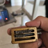 تاریخ زن حرارتی ضربه ای|ماشین‌آلات صنعتی|تبریز, |دیوار