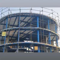 داربست فلزی گلپا