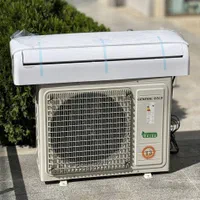 کولر گازی ۲۴ هزار جنرال گلد تی تری مدل اکو|کولر گازی و فن‌کوئل|تهران, پونک|دیوار
