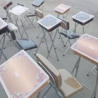 میز  صندلی نماز برند مناحات