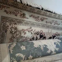 سه عدد فرش نومتری درحد نومیباشد|فرش|شیروان (خراسان), |دیوار