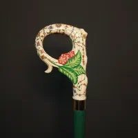 عصا دست ساز مدل گلستان|آرایشی، بهداشتی، درمانی|بندرعباس, |دیوار