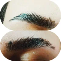 لیفت لمینت ابرو کاشت تمامی مدل هایه مژه|خدمات آرایشگری و زیبایی|تربتحیدریه, کاشانی|دیوار