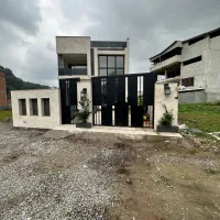 ویلا دوبلکس لاکچری با استخر و روف گاردن|فروش خانه و ویلا|امامزاده عبدالله, |دیوار