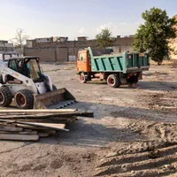 اجاره بابکت. ‌حمل نخاله .تخریب باکارگر.خاکبرداری