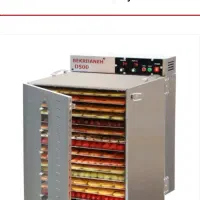 دستگاه میوه خشک کن 15کیلویی نیمه صنعتی