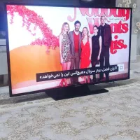 تلویزیون جنرال کره 50 اینچ دهگلان|تلویزیون و پروژکتور|سنندج, |دیوار