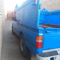 نیسان مدل ۹۰ دوگانه کارخانه ای|خودرو سواری و وانت|مبارکه, |دیوار