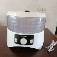 میوه خشک کن مارک گوسونیک زیر قیمت صفر|سایر لوازم برقی|تالش, هشتپر|دیوار