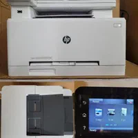 پرینتر 4 کاره HP M277dw|پرینتر، اسکنر، کپی، فکس|تهران, شهرک ولیعصر جنوبی|دیوار
