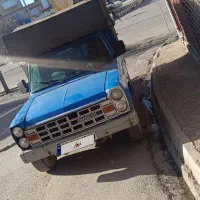 نیسان وانت مدل آخر9۵