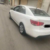 سراتو سایپا ۱۶۰۰ آپشنال دنده|خودرو سواری و وانت|تبریز, |دیوار