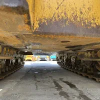 بلدوزر کوماتسو ۱۵۵|خودرو سنگین|تهران, سعادتآباد|دیوار