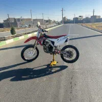 کراس هندا crf250