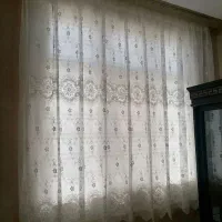 فروش دستک  توری|پرده، رانر، رومیزی|قوچان, |دیوار