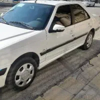 پژو پارس سفارشی XU7P