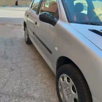 پژو ۲۰۶ مدل ۸۵ نقره ای متالیک|خودرو سواری و وانت|رباطکریم, مسکن مهر آبشناسان|دیوار