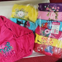 شورت های زنانه سوپر نخ پنبه در طرح و رنگ های متنوع