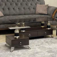 جلو مبلی شیک|مبلمان خانگی و میز عسلی|رباطکریم, رباطکریم|دیوار