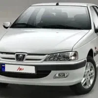 پژو پارس ELX 1402